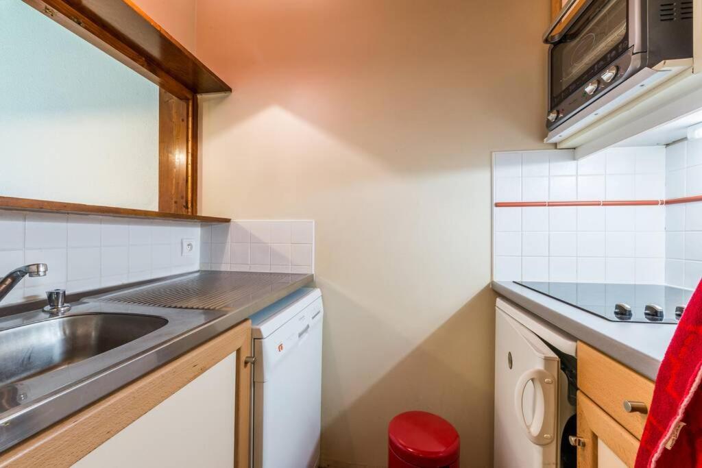 Apartament Au Coeur De Chamonix, Un Ecrin De Verdure Zewnętrze zdjęcie